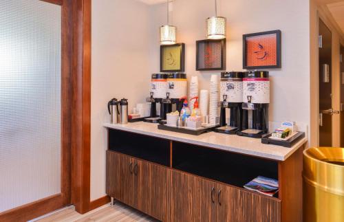 Hampton Inn Seattle/Airport - Hotel - SeaTac