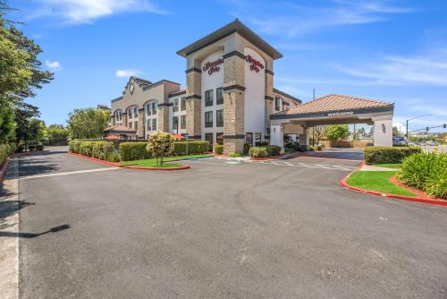 Hampton Inn Oakland-Hayward