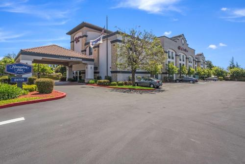 Hampton Inn Oakland-Hayward