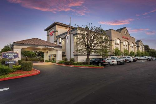 Hampton Inn Oakland-Hayward