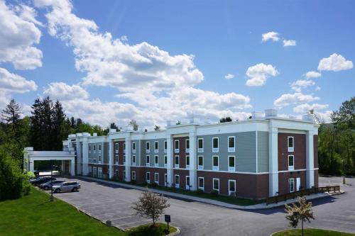 Hampton Inn & Suites Berkshires-Lenox