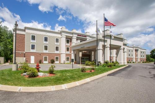 Hampton Inn & Suites Berkshires-Lenox