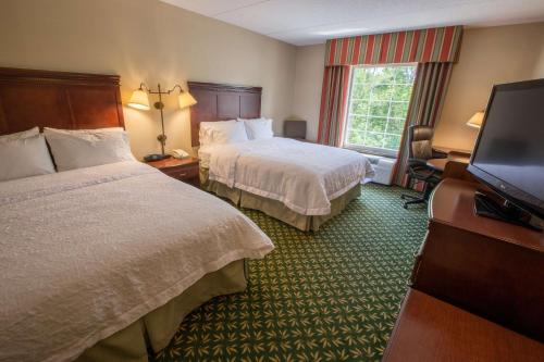 Hampton Inn & Suites Berkshires-Lenox