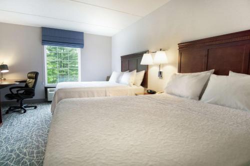 Hampton Inn & Suites Berkshires-Lenox