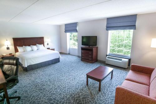 Hampton Inn & Suites Berkshires-Lenox