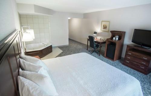 Hampton Inn & Suites Berkshires-Lenox