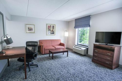 Hampton Inn & Suites Berkshires-Lenox