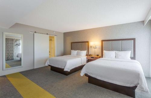 Hampton Inn By Hilton Salt Lake City-Downtown