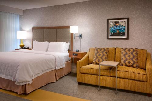 Hampton Inn By Hilton Salt Lake City-Downtown