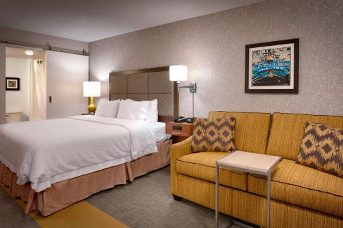 Hampton Inn By Hilton Salt Lake City-Downtown