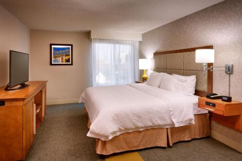 Hampton Inn By Hilton Salt Lake City-Downtown