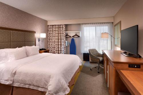 Hampton Inn By Hilton Salt Lake City-Downtown