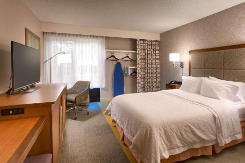 Hampton Inn By Hilton Salt Lake City-Downtown