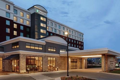 Embassy Suites By Hilton South Jordan Salt Lake City