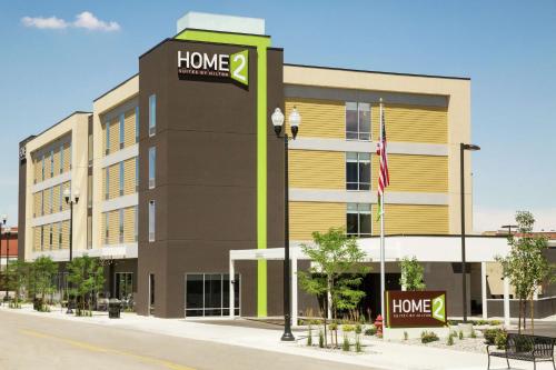 Home2 Suites By Hilton Salt Lake City-Murray, Ut