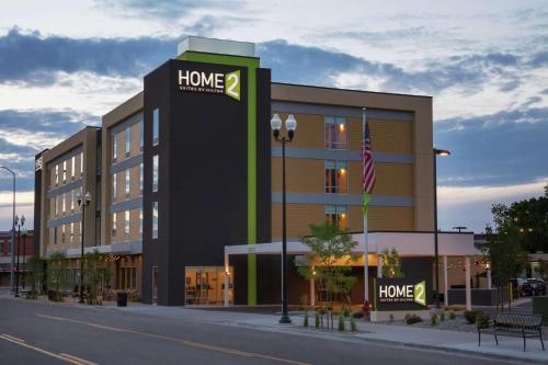 Home2 Suites by Hilton Salt Lake City-Murray, UT