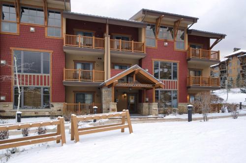 Hilton Grand Vacations Club Sunrise Lodge Park City