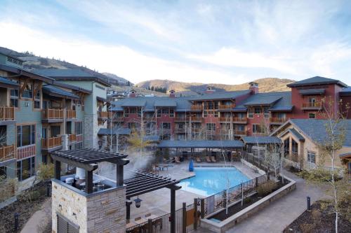 Hilton Grand Vacations Club Sunrise Lodge Park City