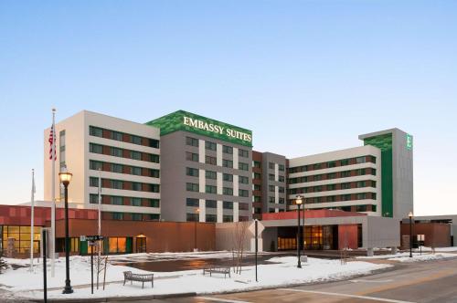 Embassy Suites By Hilton Salt Lake / West Valley City