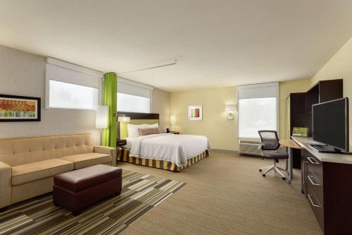 1 king bed
