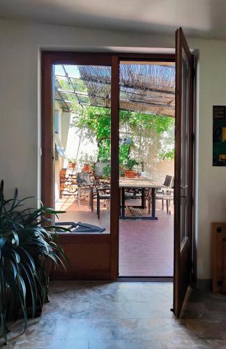 chambre privée dans maison en garrigue