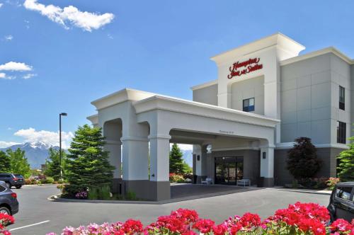 Hampton Inn&Suites Salt Lake City-West Jordan - Hotel