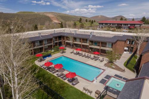 View, Doubletree By Hilton Park City The Yarrow in Park City (UT)
