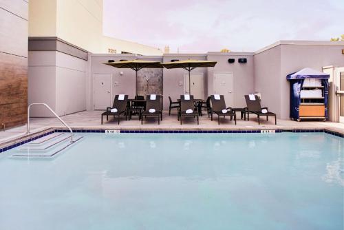 Hampton Inn & Suites Irvine/Orange County Airport in Irvine, USA