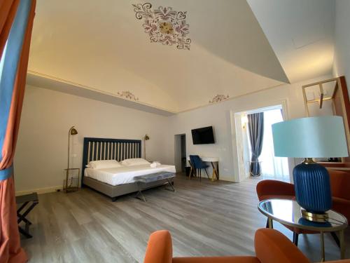 Lanterne Magiche Ortigia Suites