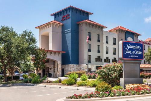 Hampton Inn&Suites San Marcos - Hotel