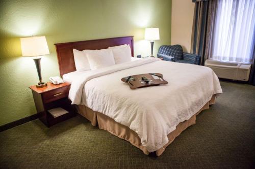 1 king bed