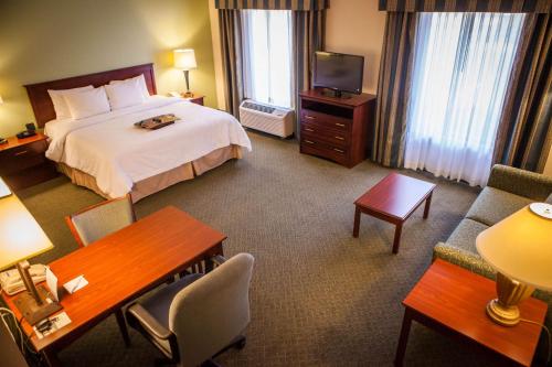 Hampton Inn By Hilton & Suites Springfield-Southwest, Il