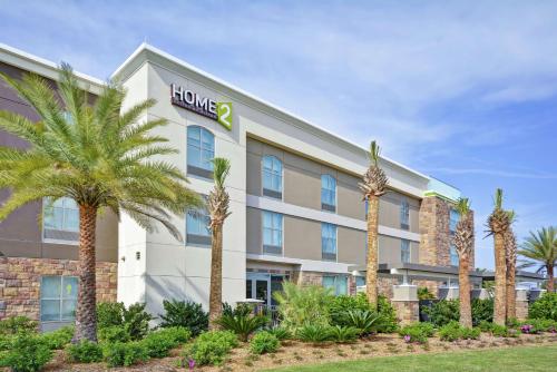 . Home2 Suites By Hilton St. Simons Island