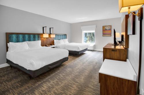 Hampton Inn & Suites Sarasota/Bradenton-Airport in סרסוטה(אף אל)