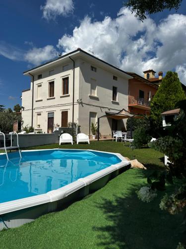  Galleno house, Unterkunft in Galleno