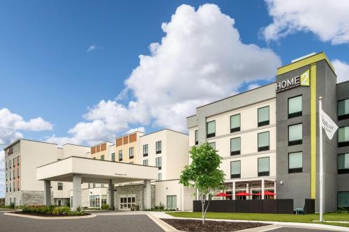 Home2 Suites by Hilton Brunswick, GA