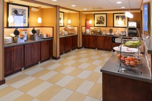 Hampton Inn By Hilton & Suites St. Louis - Edwardsville