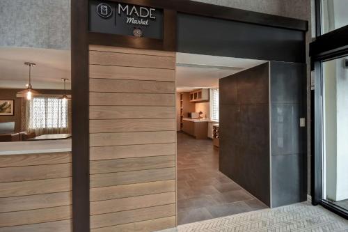 세인트 루이스 (MO) DoubleTree by Hilton St. Louis Airport 4성급 호텔 레스토랑