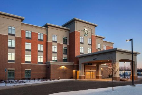 Homewood Suites by Hilton Syracuse - Carrier Circle in East Syracuse, USA