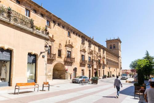 Umgebung, DWO Ábaster Suites (DWO Abaster Suites) in Soria