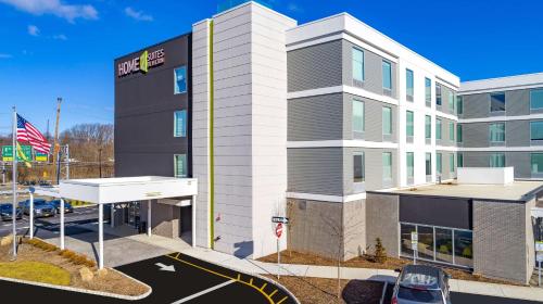 Home2 Suites By Hilton Wayne, NJ