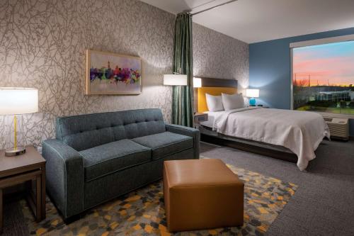 1 king bed