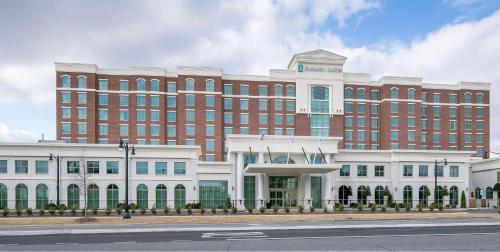 Embassy Suites by Hilton Tuscaloosa Alabama Downtown