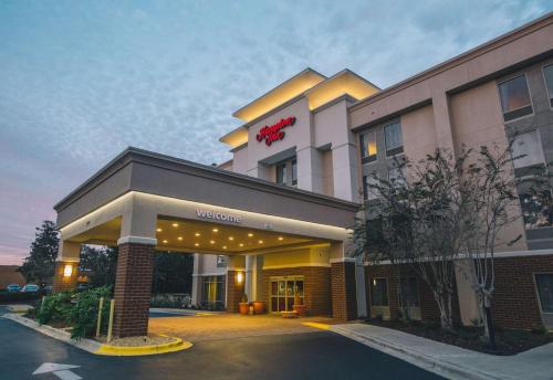 Hampton Inn By Hilton Tallahassee-Central