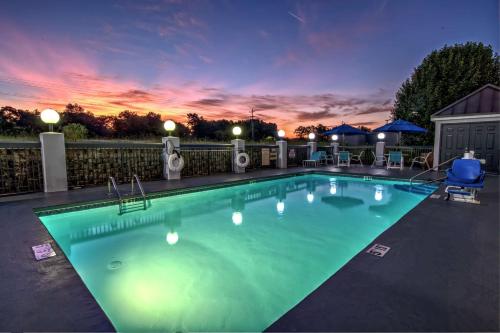 Hampton Inn Tullahoma in Tullahoma, USA