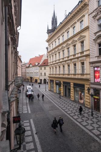 Opitzův dům – Prague, NY