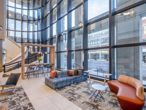 Hilton Garden Inn Toledo Downtown in Toledo, USA