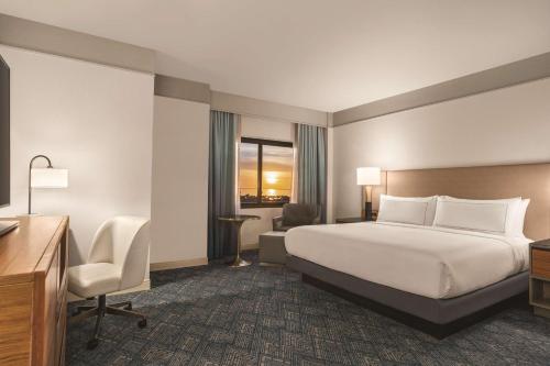 1 king bed