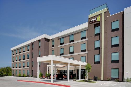Home2 Suites By Hilton Temple - Hotel