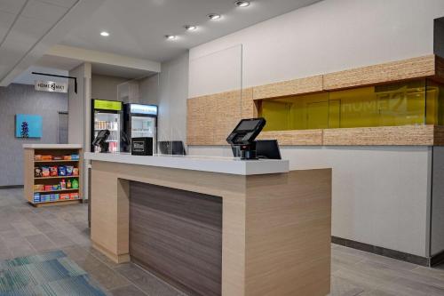 大堂, 坦波希爾頓惠庭套房酒店 (Home2 Suites by Hilton Temple) in 坦普爾